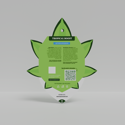 Tropical Boost Auto