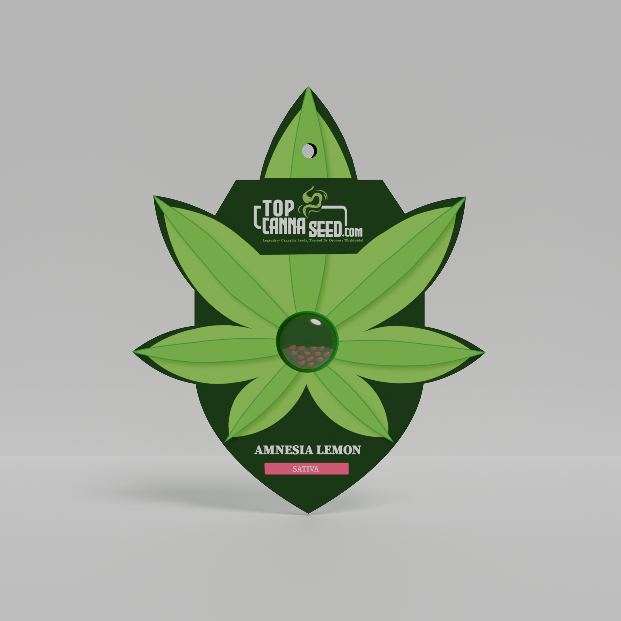 Amnesia Lemon