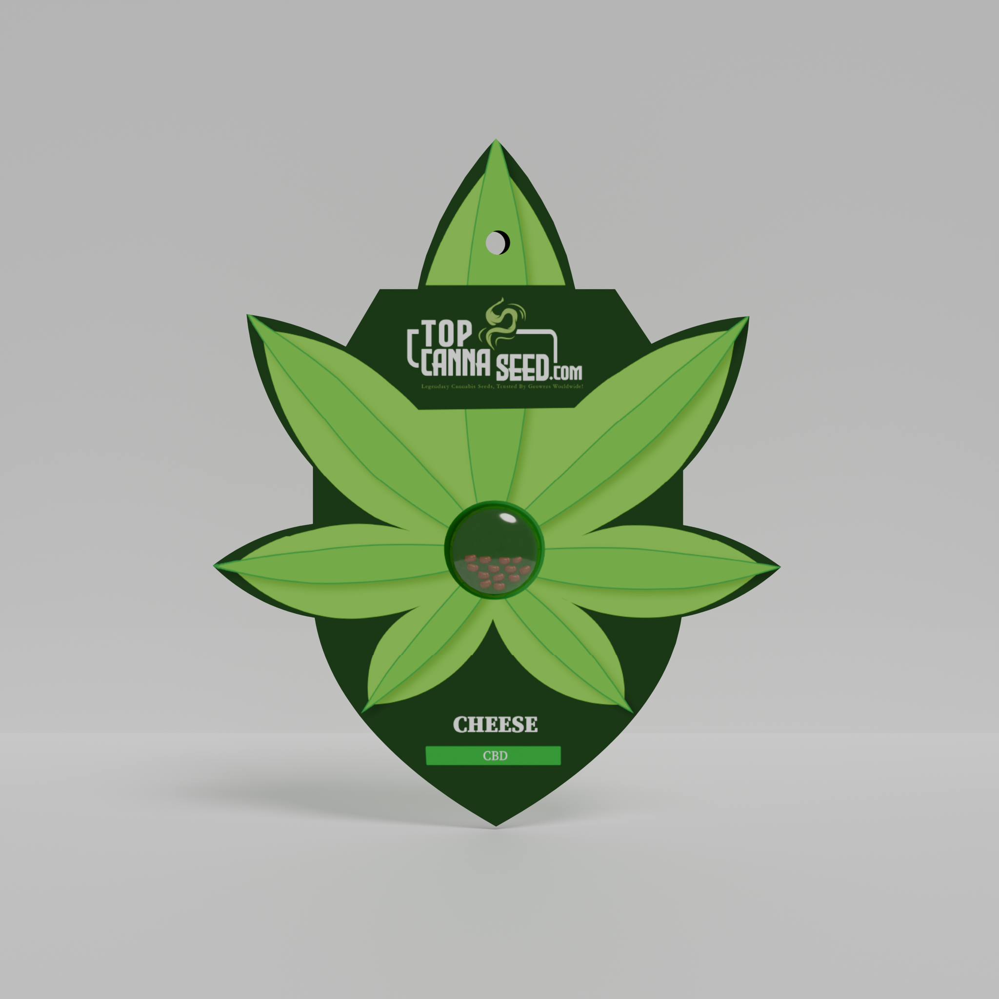 CBD Cheese